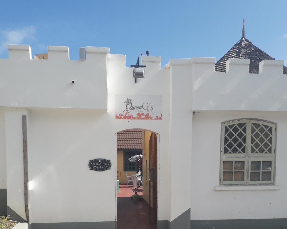 Seacastle Deluxe Studio Montego Bay Eksteriør bilde