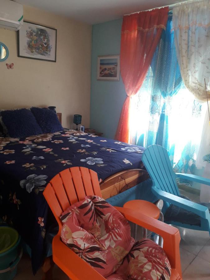 Seacastle Deluxe Studio Montego Bay Eksteriør bilde