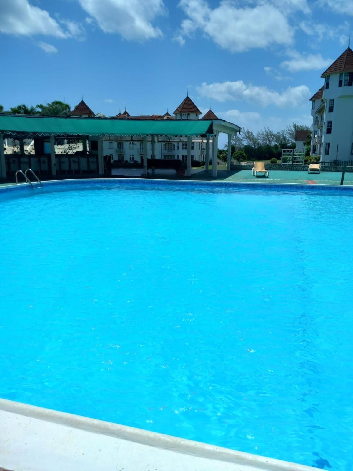 Seacastle Deluxe Studio Montego Bay Eksteriør bilde