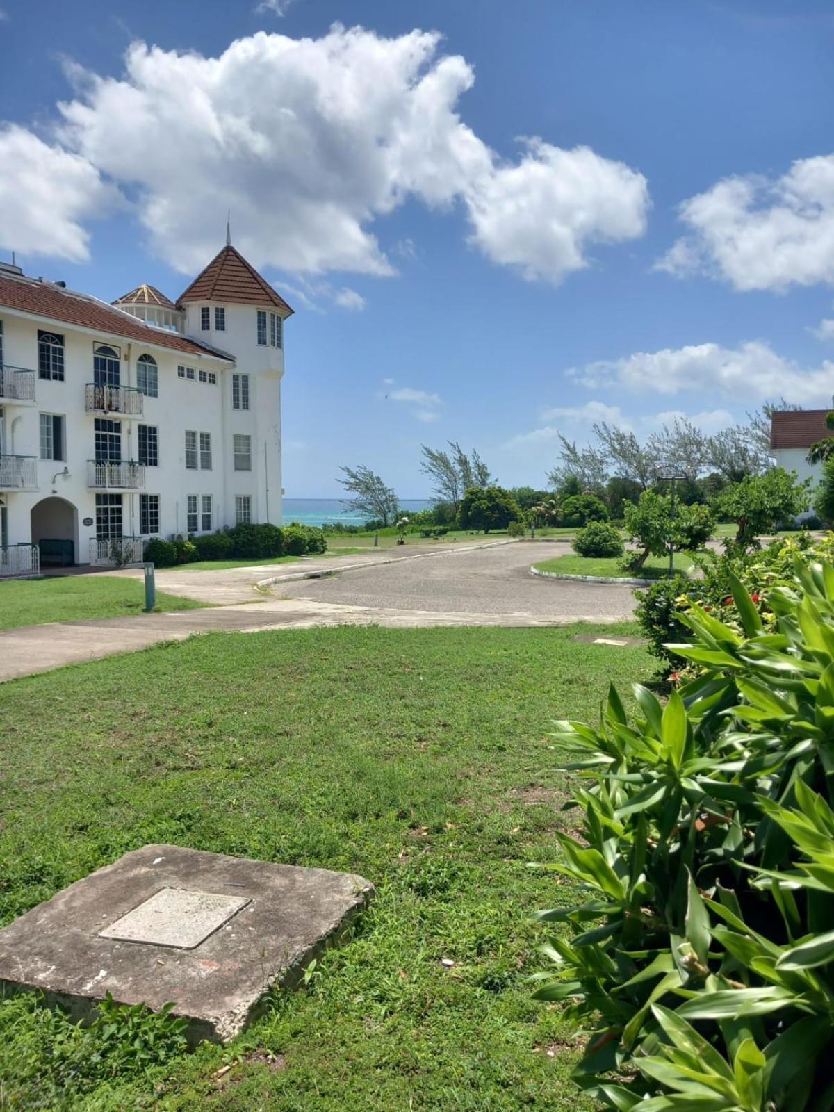 Seacastle Deluxe Studio Montego Bay Eksteriør bilde
